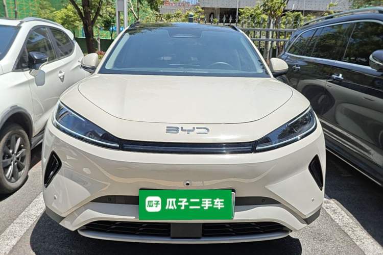 Used BYD Sealion 05 EV 2025 520 km Smart Cruise Version Front