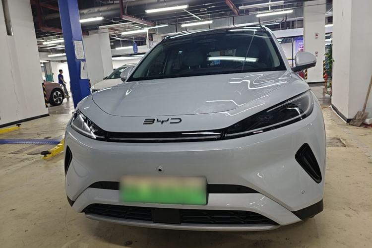 Used BYD Sealion 05 EV 2025 520 km Smart Cruise Version Front