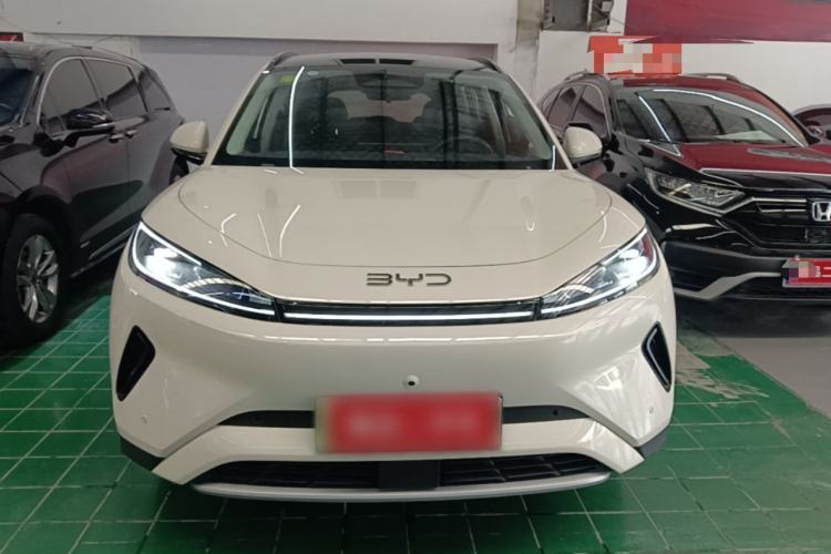 Used BYD Sealion 05 EV 2025 520 km Flagship SmartDrive Version Front