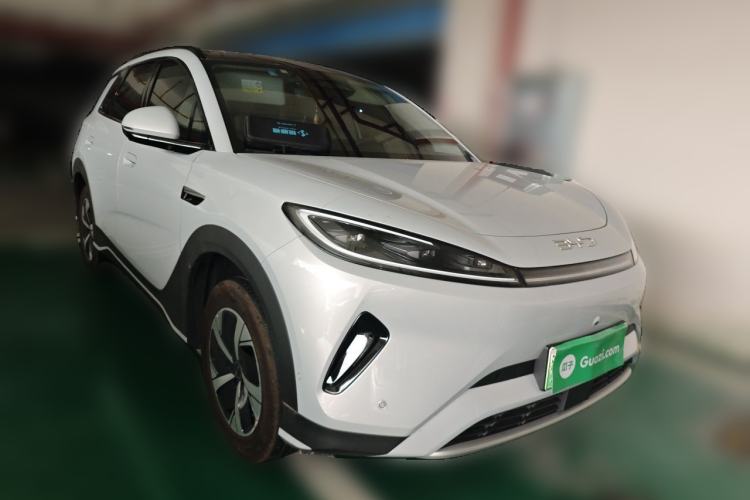 Used BYD Sealion 05 EV 2025 520 km Smart Cruise Version Front Right 45 Deg