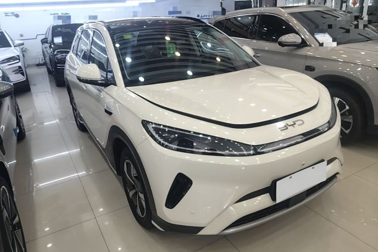 Used BYD Sealion 05 EV 2025 520 km Smart Cruise Version Front Right 45 Deg