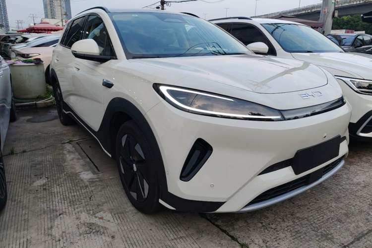 Used BYD Sealion 05 EV 2025 520 km Flagship SmartDrive Version Front Right 45 Deg