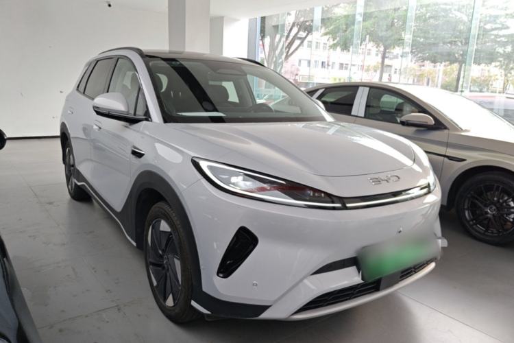 Used BYD Sealion 05 EV 2025 520 km Flagship SmartDrive Version Front Right 45 Deg