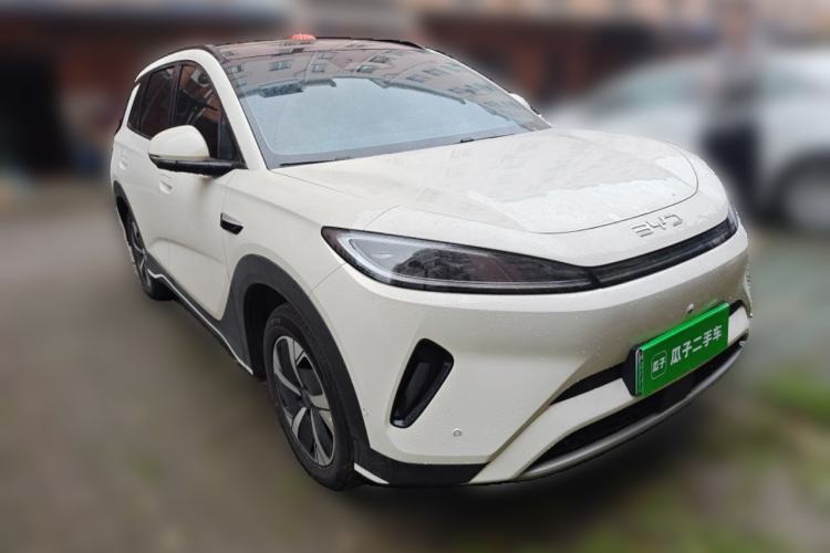Used BYD Sealion 05 EV 2025 520 km Smart Cruise Version Front Right 45 Deg