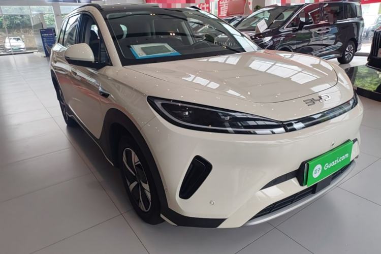 Used BYD Sealion 05 EV 2025 520 km Smart Cruise Version Front Right 45 Deg