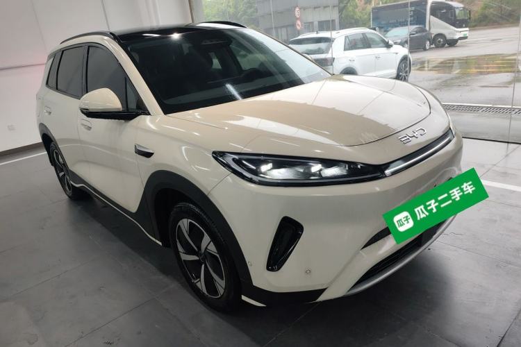 Used BYD Sealion 05 EV 2025 520 km Smart Cruise Version Front Right 45 Deg