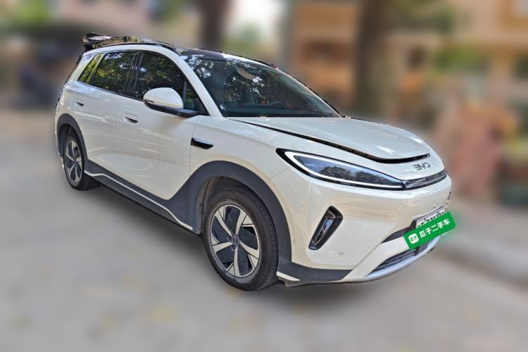 Used BYD Sealion 05 EV 2025 520 km Smart Cruise Version Front Right 45 Deg