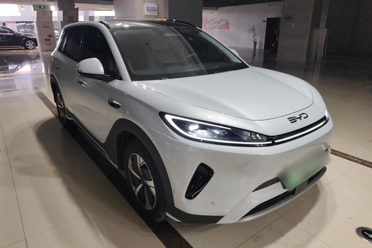Used BYD Sealion 05 EV 2025 520 km Smart Cruise Version Front Right 45 Deg