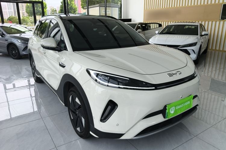 Used BYD Sealion 05 EV 2025 520 km Flagship SmartDrive Version Front Right 45 Deg