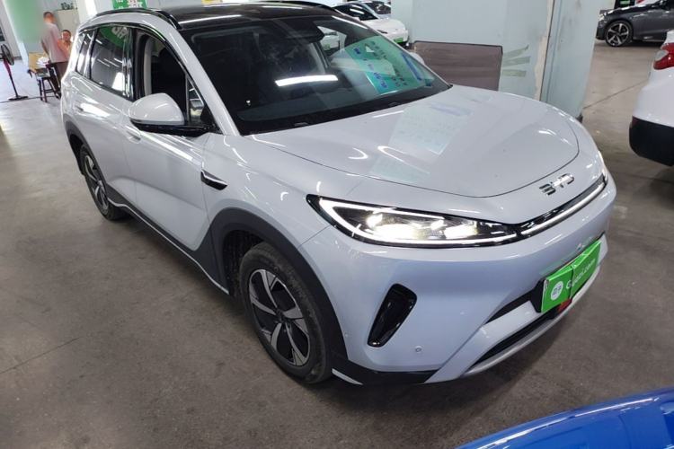 Used BYD Sealion 05 EV 2025 520 km Smart Cruise Version Front Right 45 Deg