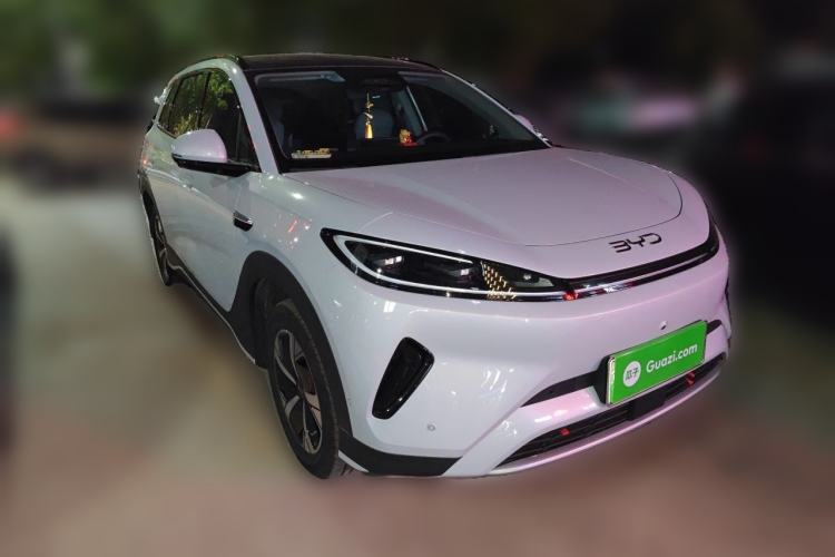 Used BYD Sealion 05 EV 2025 520 km Smart Cruise Version Front Right 45 Deg