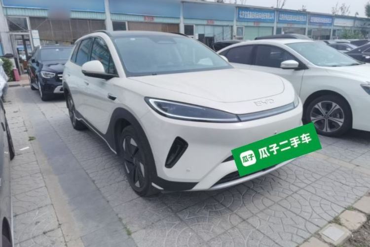 Used BYD Sealion 05 EV 2025 520 km Flagship SmartDrive Version Front Right 45 Deg