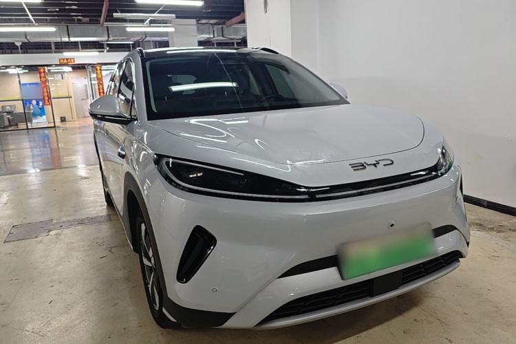 Used BYD Sealion 05 EV 2025 520 km Smart Cruise Version Front Right 45 Deg