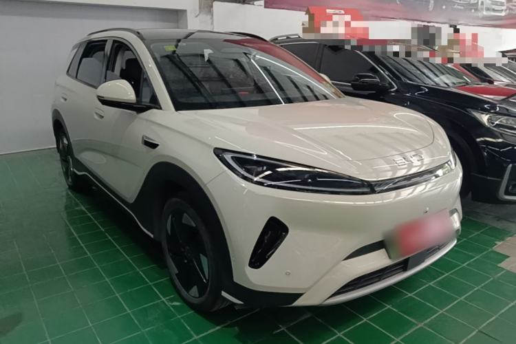 Used BYD Sealion 05 EV 2025 520 km Flagship SmartDrive Version Front Right 45 Deg