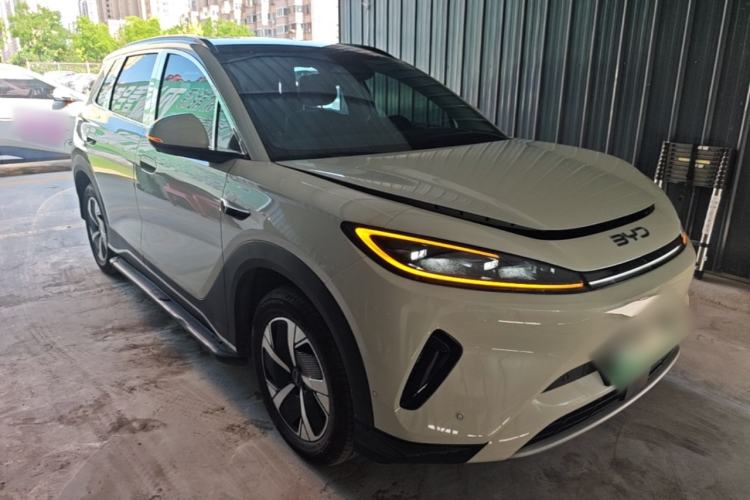 Used BYD Sealion 05 EV 2025 520 km Smart Cruise Version Front Right 45 Deg