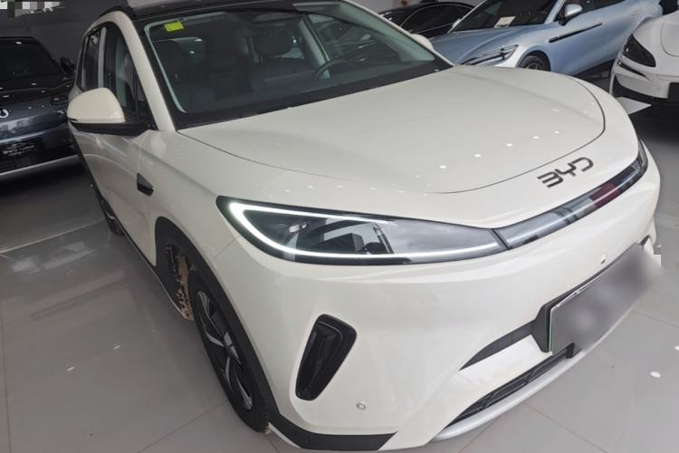Used BYD Sealion 05 EV 2025 520 km Smart Cruise Version Front Right 45 Deg