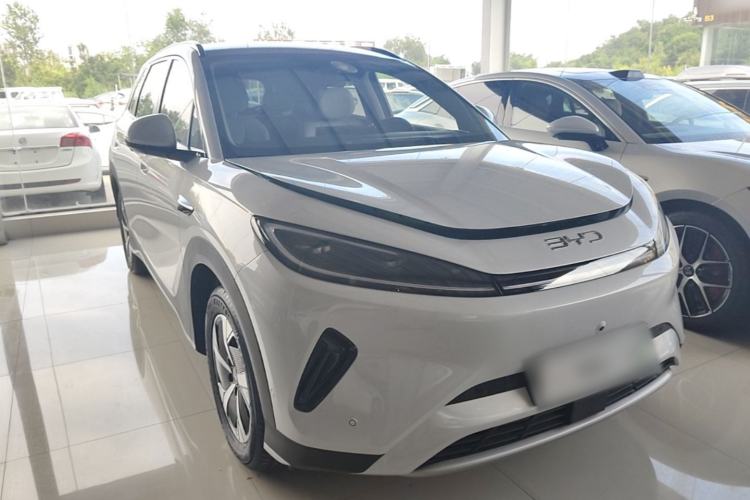 Used BYD Sealion 05 EV 2025 520 km Smart Cruise Version Front Right 45 Deg