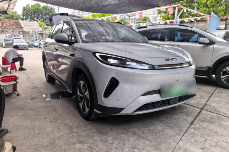 Used BYD Sealion 05 EV 2025 520 km Smart Cruise Version Front Right 45 Deg
