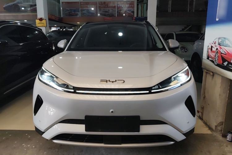 Used BYD Sealion 05 EV 2025 520 km Flagship SmartDrive Version Front