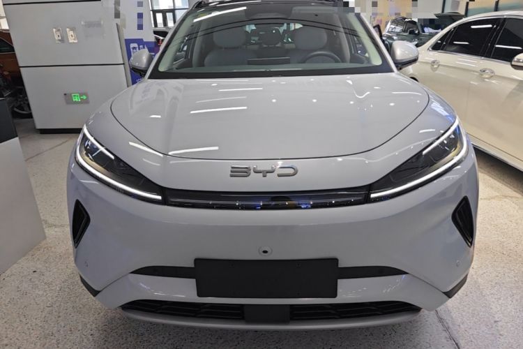 Used BYD Sealion 05 EV 2025 520 km Flagship SmartDrive Version Front