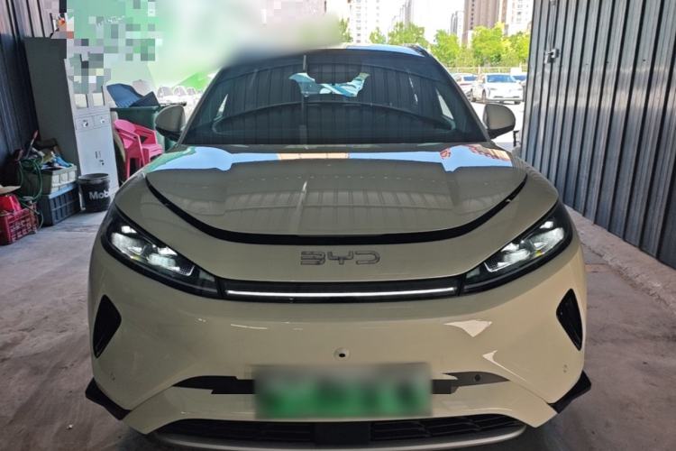 Used BYD Sealion 05 EV 2025 520 km Smart Cruise Version Front