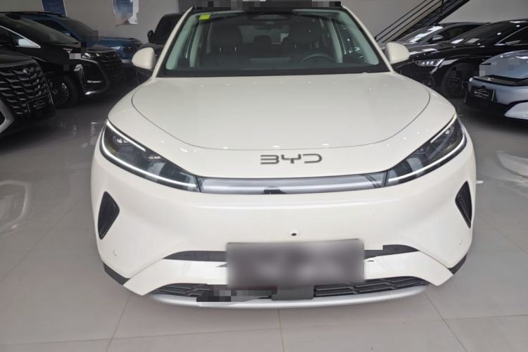 Used BYD Sealion 05 EV 2025 520 km Smart Cruise Version Front