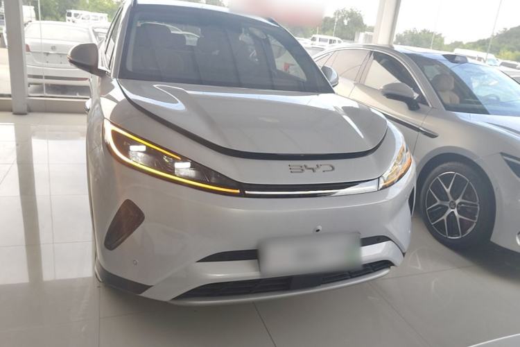Used BYD Sealion 05 EV 2025 520 km Smart Cruise Version Front