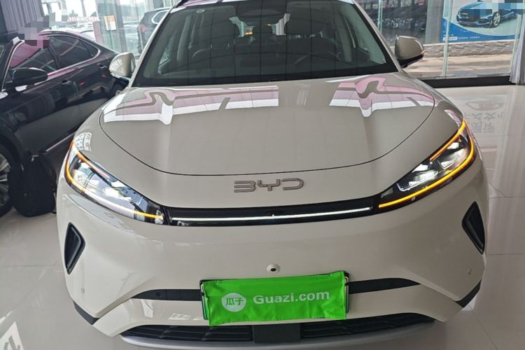 Used BYD Sealion 05 EV 2025 520 km Smart Cruise Version Front
