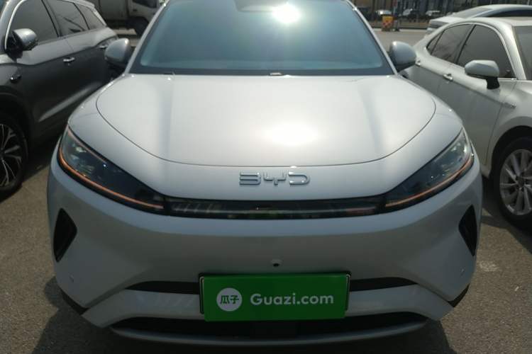 Used BYD Sealion 05 EV 2025 520 km Smart Cruise Version Front