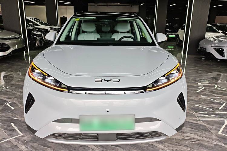Used BYD Sealion 05 EV 2025 520 km Smart Cruise Version Front