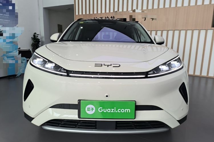 Used BYD Sealion 05 EV 2025 520 km Flagship SmartDrive Version Front
