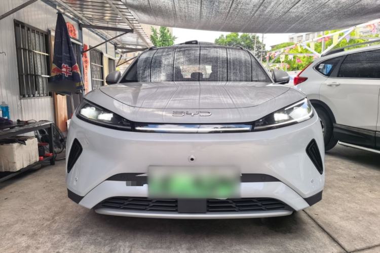 Used BYD Sealion 05 EV 2025 520 km Smart Cruise Version Front