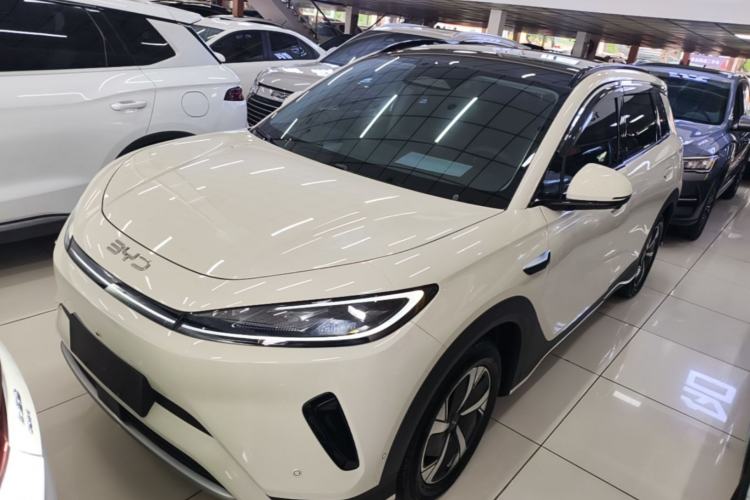 BYD Sealion 05 EV 2025 520 km Smart Cruise Version