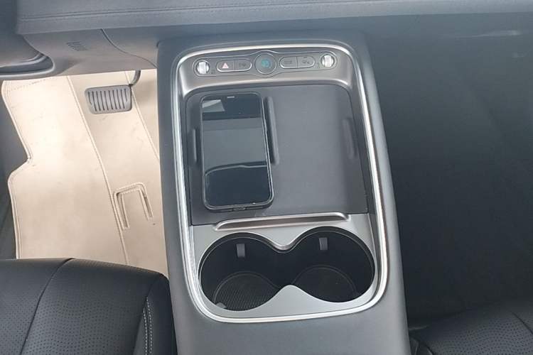 Used BYD Sealion 05 EV 2025 520 km Smart Cruise Version Gear Lever