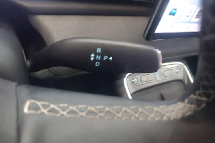 Used BYD Sealion 05 EV 2025 520 km Smart Cruise Version Gear Lever
