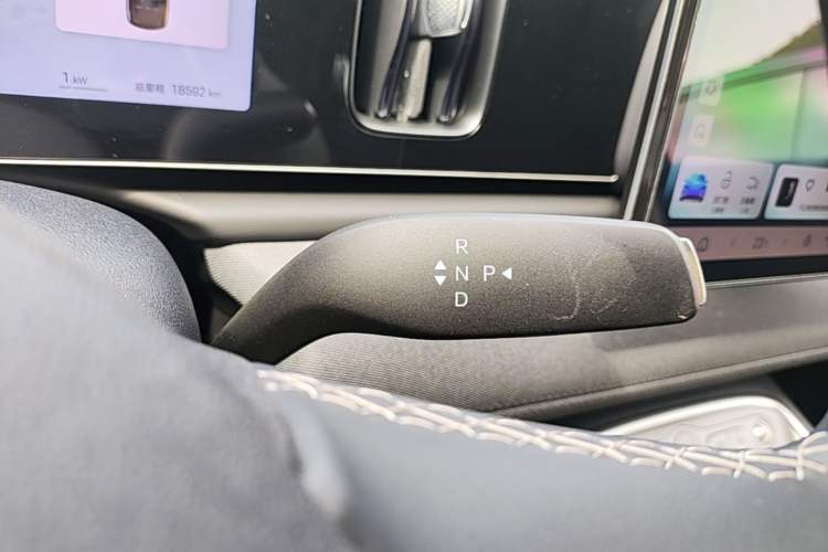 Used BYD Sealion 05 EV 2025 520 km Smart Cruise Version Gear Lever