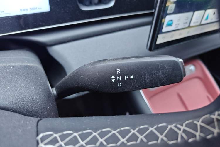 Used BYD Sealion 05 EV 2025 520 km Smart Cruise Version Gear Lever