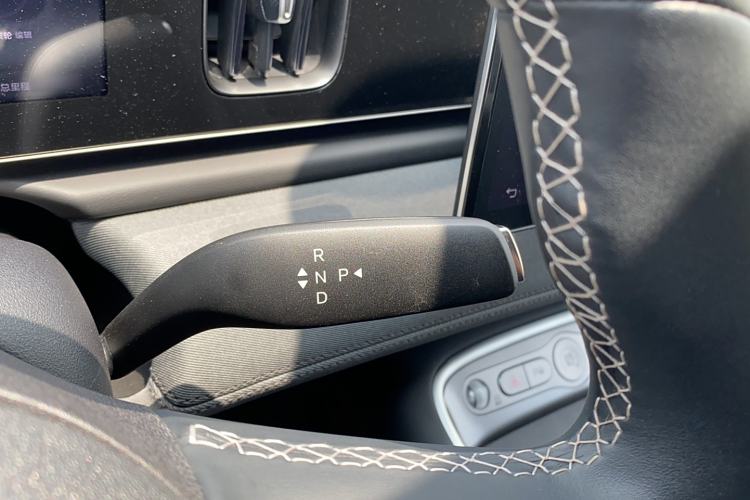 Used BYD Sealion 05 EV 2025 520 km Smart Cruise Version Gear Lever