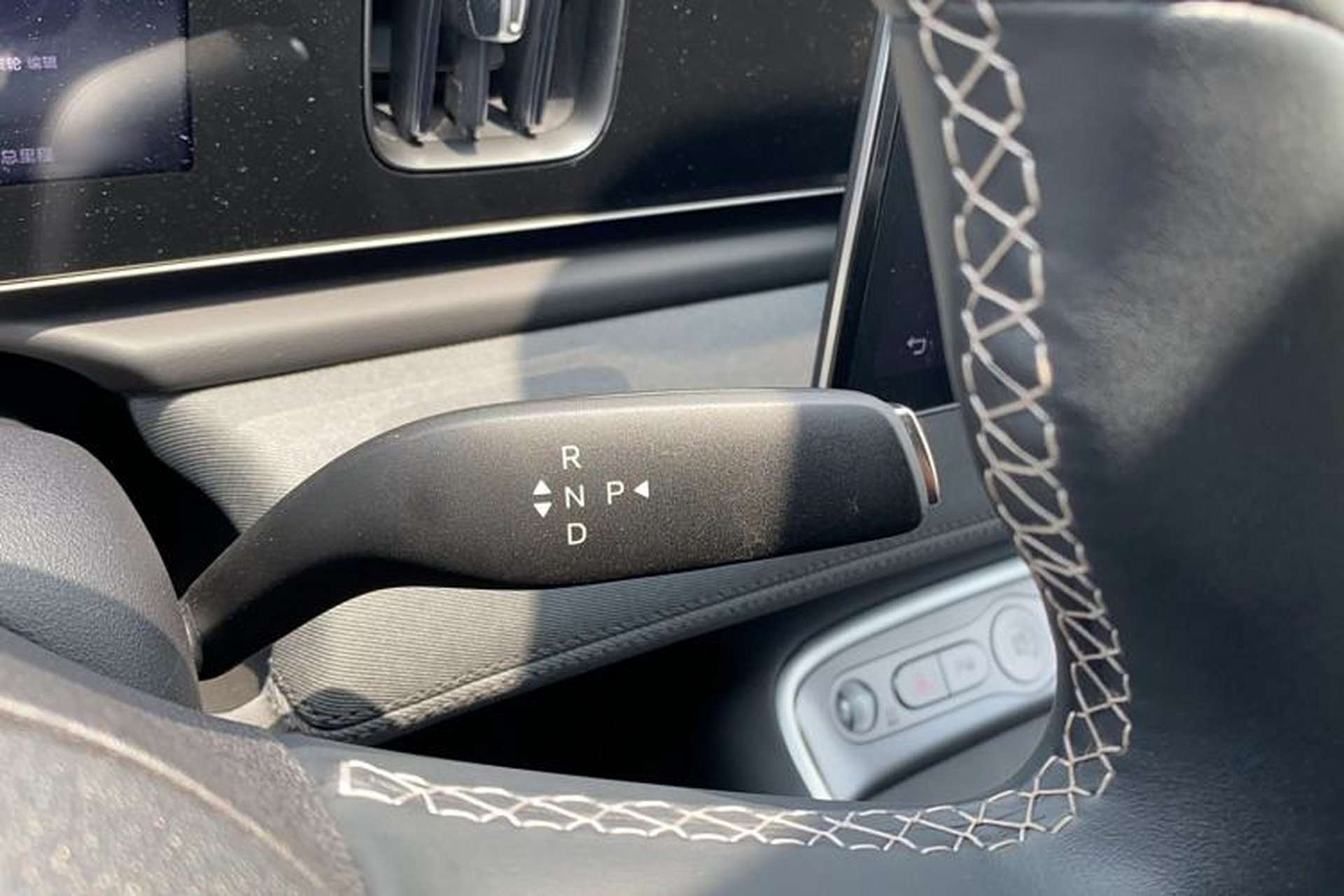 Used BYD Sealion 05 EV 2025 520 km Smart Cruise Version Gear Lever