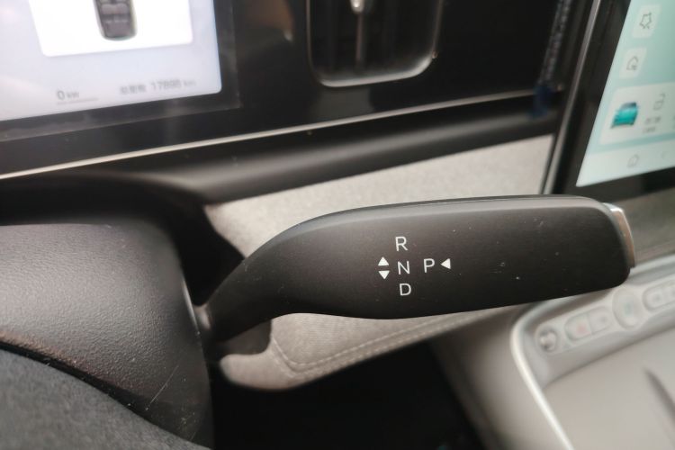 Used BYD Sealion 05 EV 2025 520 km Smart Cruise Version Gear Lever