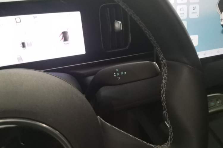 Used BYD Sealion 05 EV 2025 520 km Smart Cruise Version Gear Lever