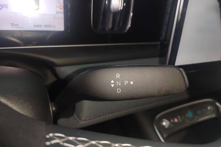 Used BYD Sealion 05 EV 2025 520 km Smart Cruise Version Gear Lever