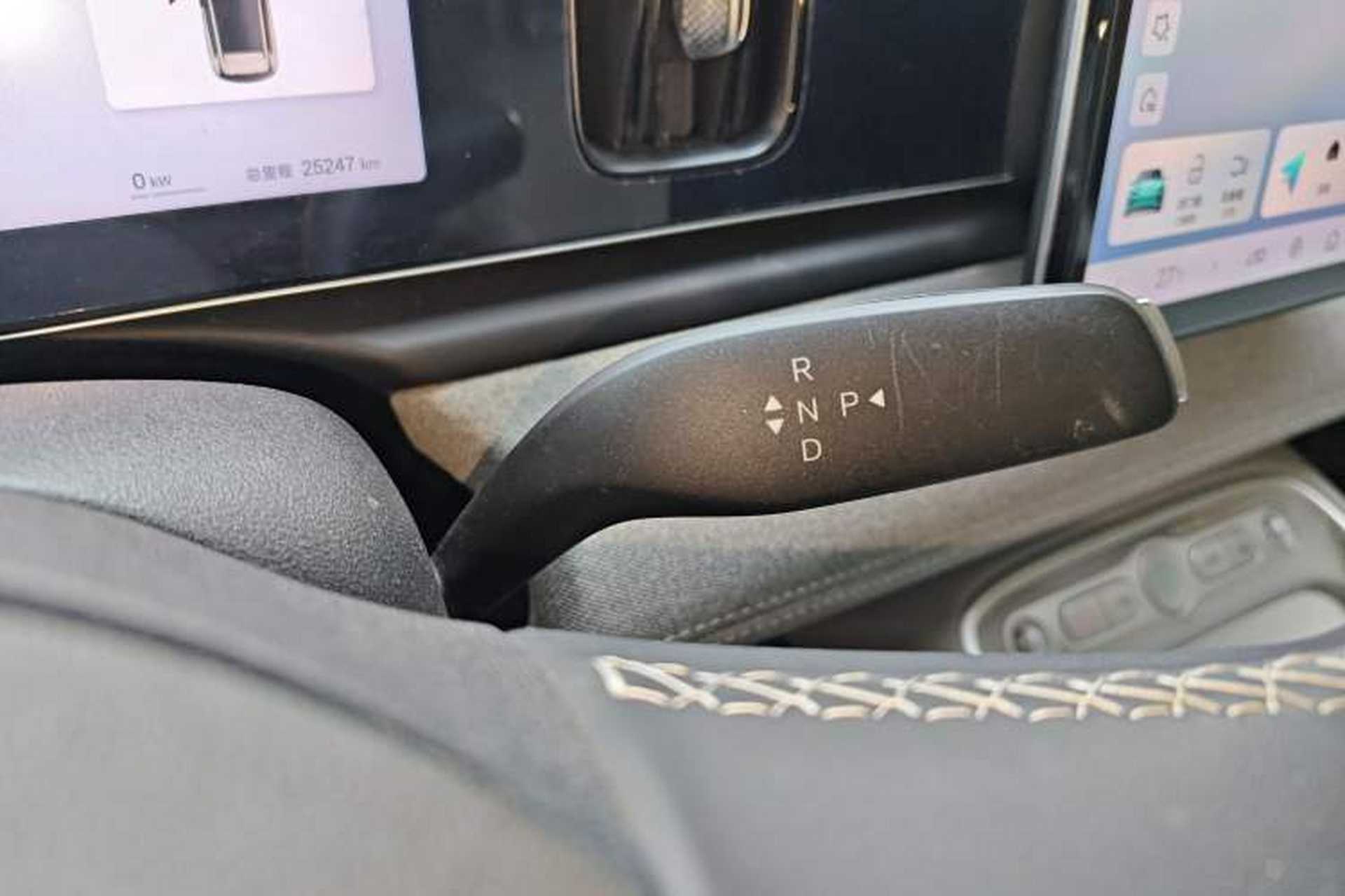Used BYD Sealion 05 EV 2025 520 km Smart Cruise Version Gear Lever