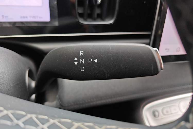Used BYD Sealion 05 EV 2025 520 km Smart Cruise Version Gear Lever