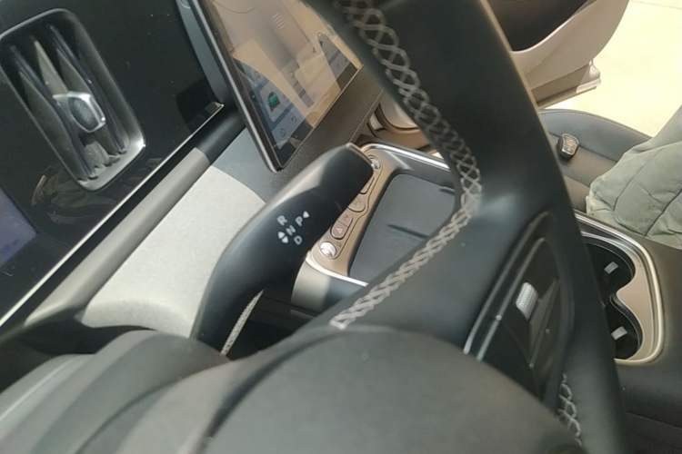Used BYD Sealion 05 EV 2025 520 km Smart Cruise Version Gear Lever