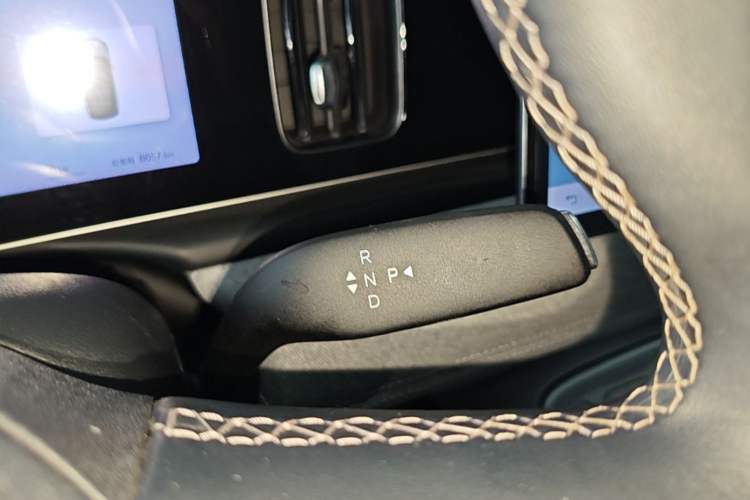 Used BYD Sealion 05 EV 2025 520 km Smart Cruise Version Gear Lever