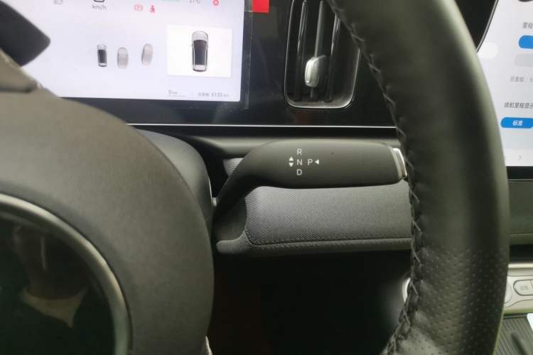 Used BYD Sealion 05 EV 2025 520 km Smart Cruise Version Gear Lever