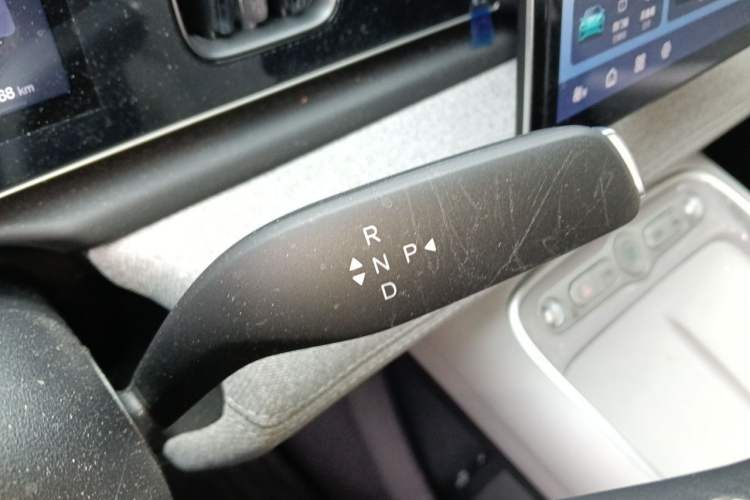 Used BYD Sealion 05 EV 2025 520 km Smart Cruise Version Gear Lever