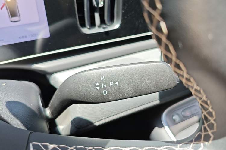 Used BYD Sealion 05 EV 2025 520 km Smart Cruise Version Gear Lever