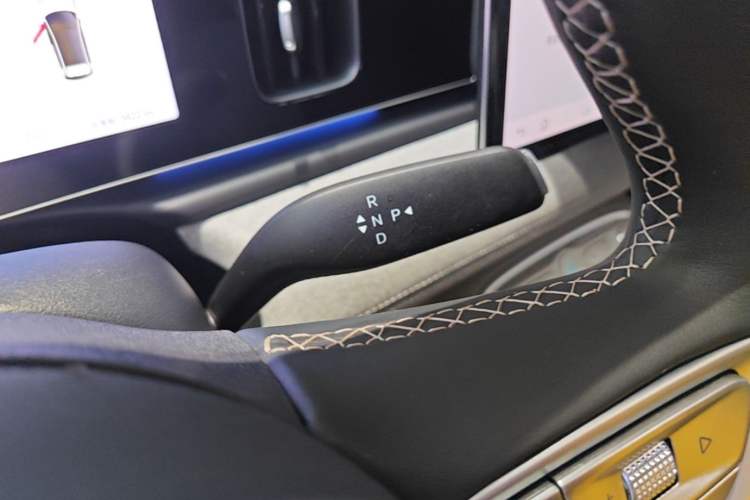 Used BYD Sealion 05 EV 2025 520 km Flagship SmartDrive Version Gear Lever
